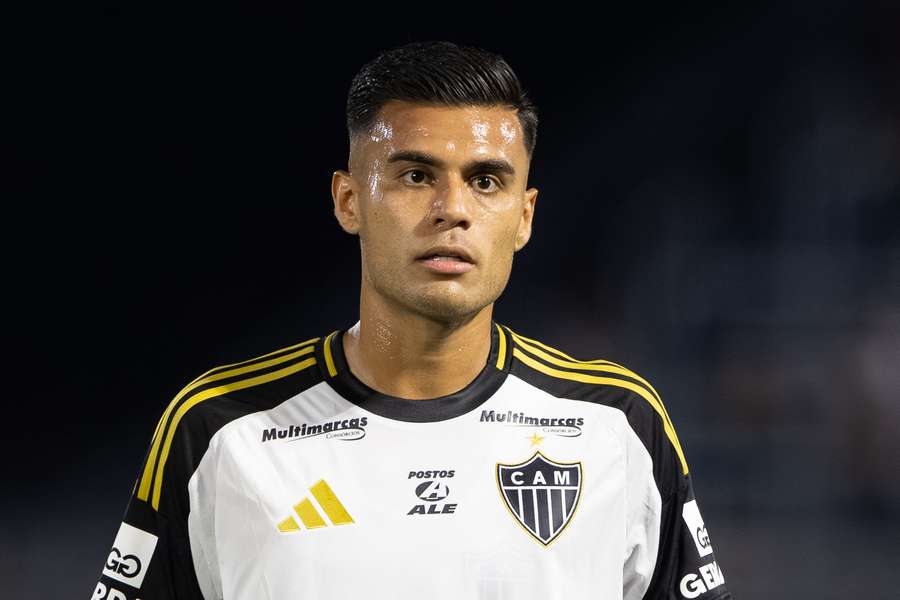 Intenção do River é contar com Fausto Vera por empréstimo Intenção do River é contar com Fausto Vera por empréstimo