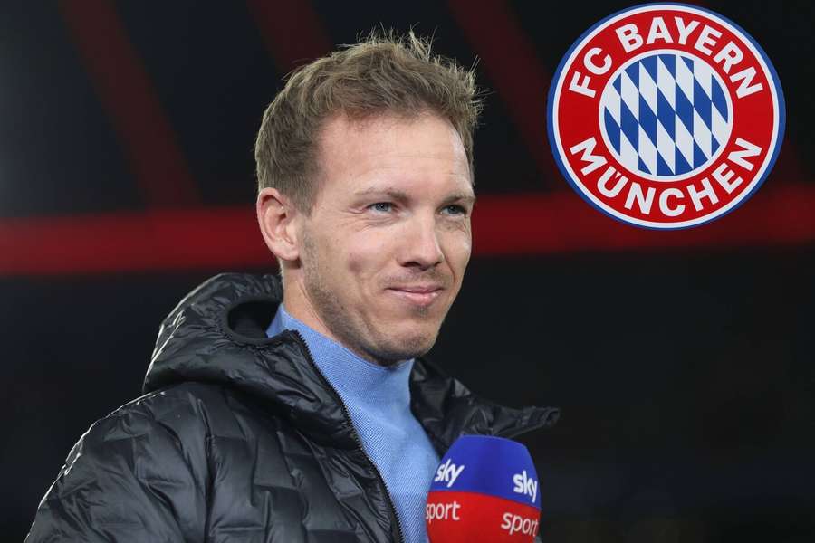 Julian Nagelsmann Topfavorit bei Bayern