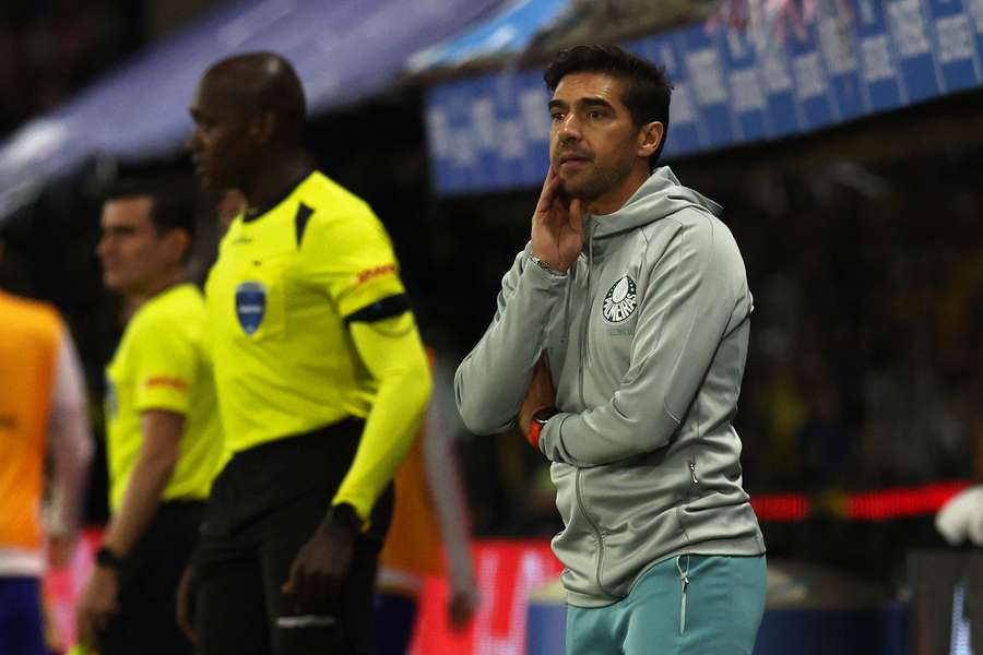 A equipa de Abel Ferreira saiu ilesa da Argentina