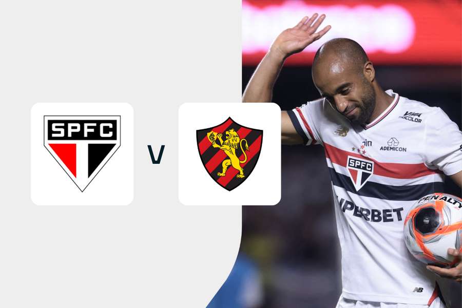 São Paulo x Sport São Paulo x Sport