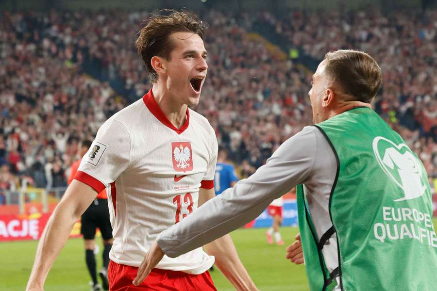Kamiński po triumfie z Finlandią: szkoda straconego gola, ale mamy trzy bardzo cenne punkty