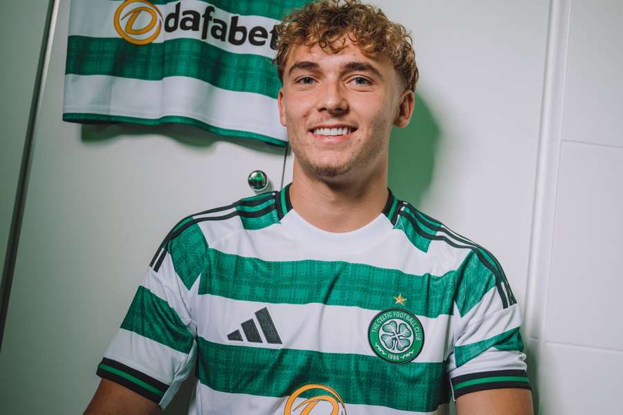 DONE DEAL: Celtic snap up Fulham striker Osmand