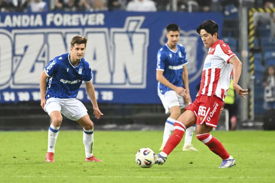 Trudne zadanie Lecha w Belgradzie. W Lidze Mistrzów powalczą też reprezentanci Polski