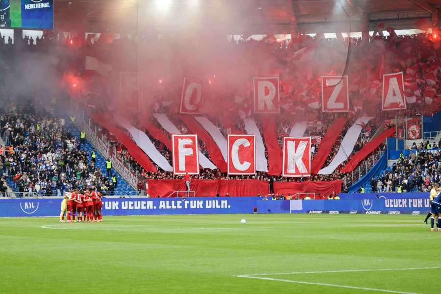 Der FCK hat noch Hoffnungen.