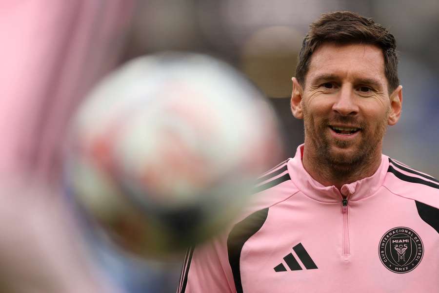 Lionel Messi continua goleador como nunca