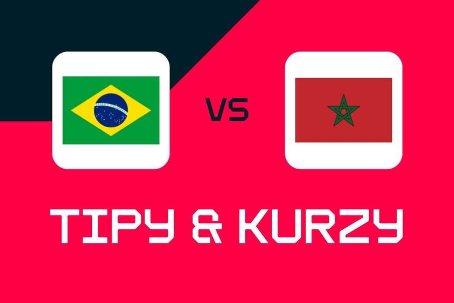 Brazília vyzve Maroko. Brazília vyzve Maroko.