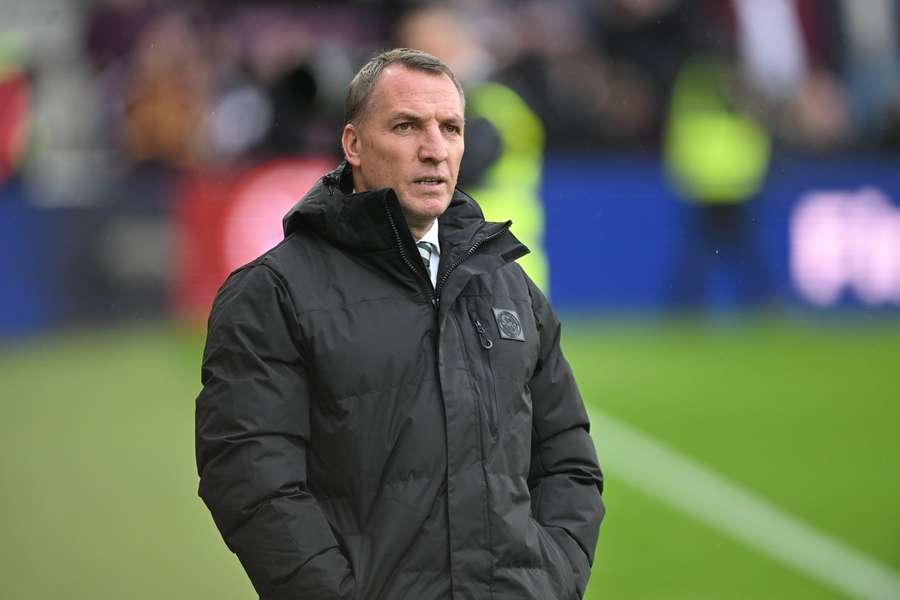 Brendan Rodgers llega a Arabia Saudí