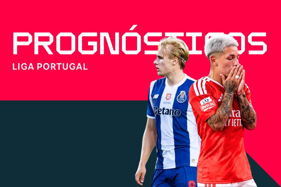 Liga Portugal Betclic: Prognósticos, melhores apostas e odds (9ª Jornada) Liga Portugal Betclic: Prognósticos, melhores apostas e odds (9ª Jornada)