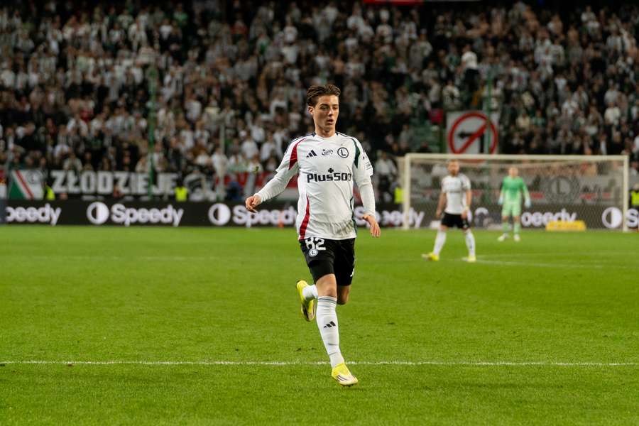 Legia Warszawa - Zagłębie Lubin: Gdzie oglądać, transmisja, zapowiedź, przewidywane składy i kursy