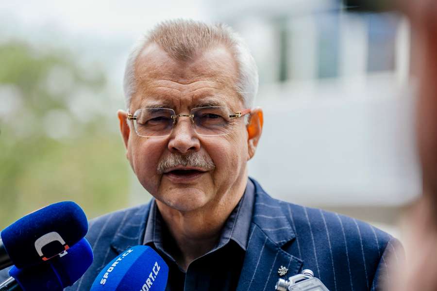Jaroslav Tvrdík reaguje na Tribunu Sever