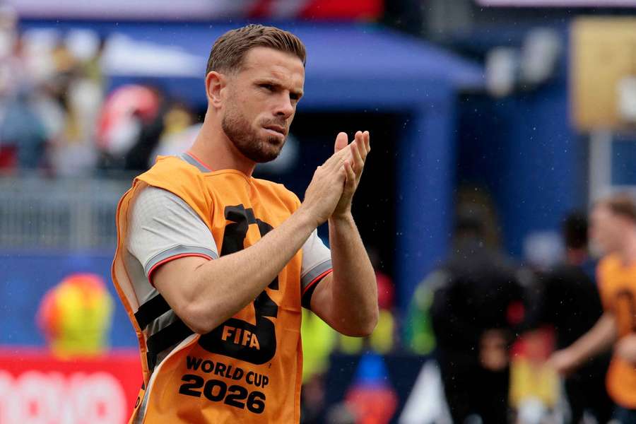 Jordan Henderson's dad speaks on World Cup horror injury: He’s just completely smashed it! Jordan Henderson's dad speaks on World Cup horror injury: He’s just completely smashed it!