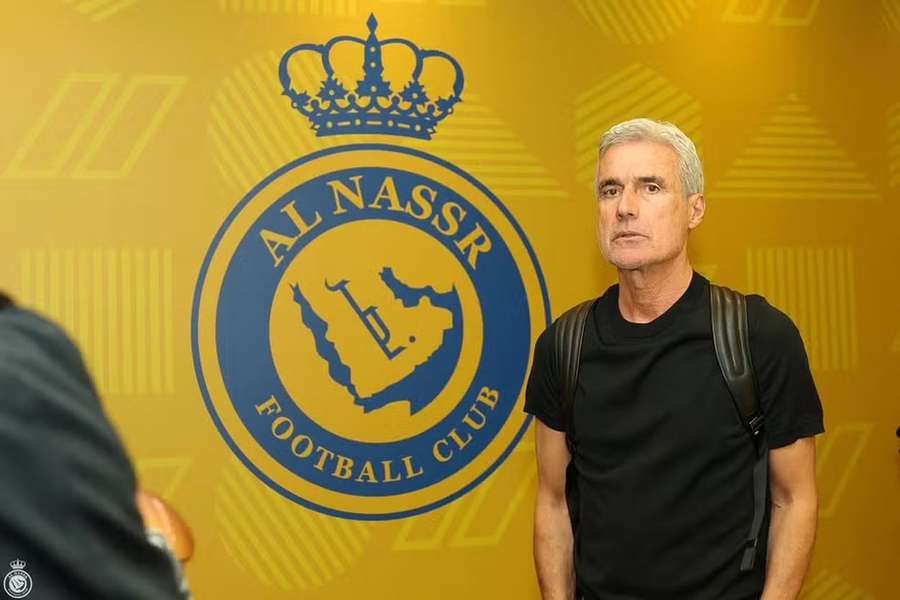Luís Castro, exentrenador del Al Nassr