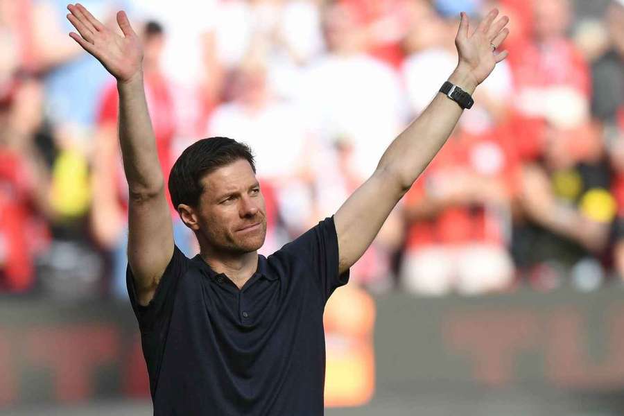 Xabi Alonso
