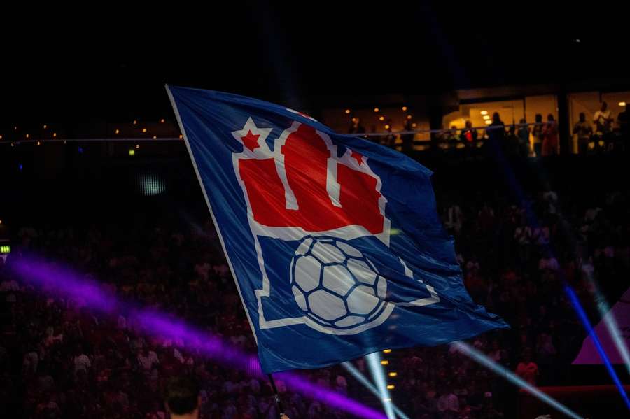 Auch das alte Logo des HSV Hamburg wird verändert Auch das alte Logo des HSV Hamburg wird verändert