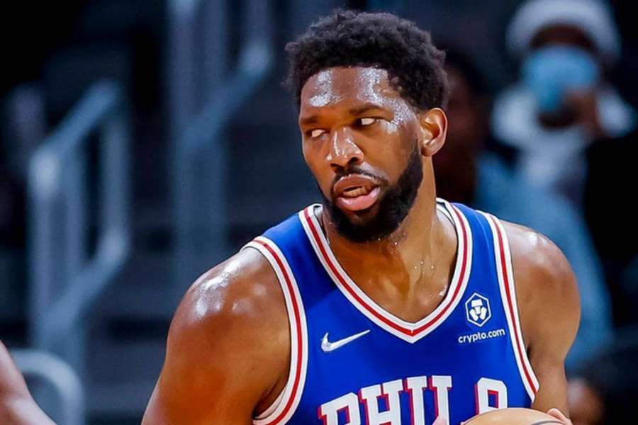  Joel Embiid, jedna z gwiazd ligi za oceanem, będzie występował w drużynie narodowej Francji podczas igrzysk w Paryżu?