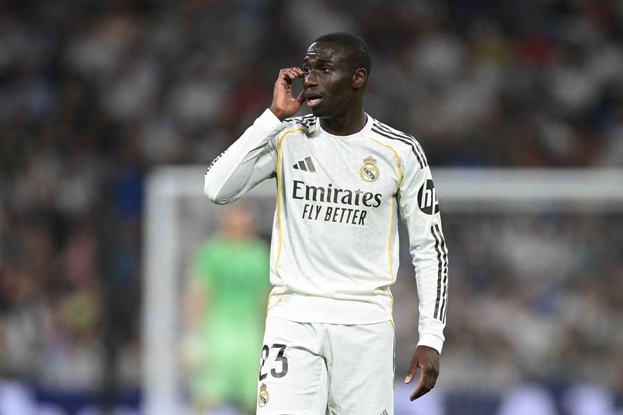 Ferland Mendy se celou kariéru potýká se zraněními.