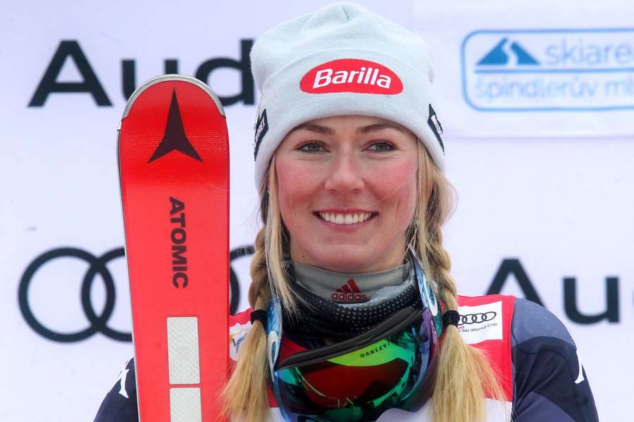 Těsně bez rekordu. Shiffrinové uteklo vyrovnání Stenmarka o šest setin, vyhrála Dürrová