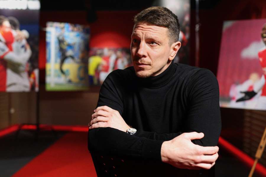 Bílek bude působit nově v barvách Pardubic. Bílek bude působit nově v barvách Pardubic.