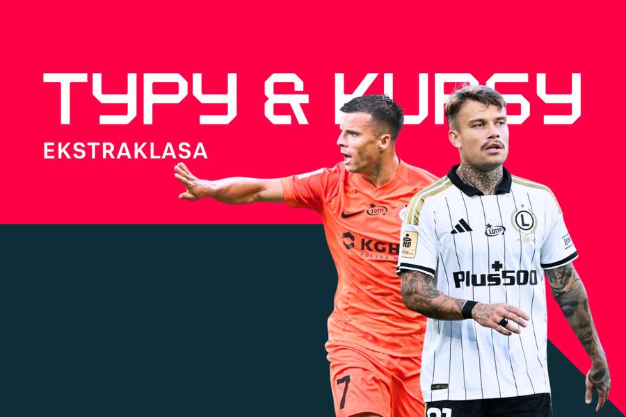 Ekstraklasa: Typy bukmacherskie, najlepsze kursy i zakłady (2. kolejka)