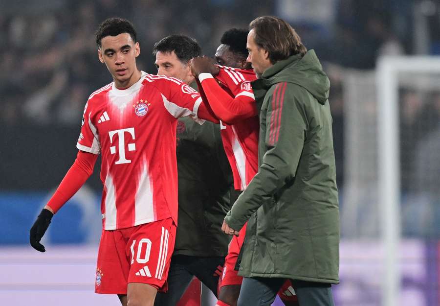 Bei Musiala will man keinesfalls etwas übereilen