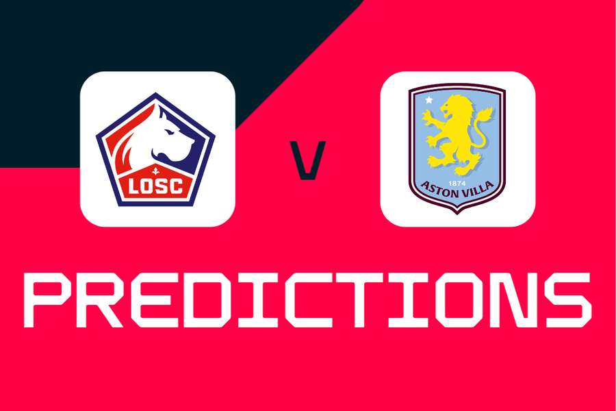 Lille v Aston Villa: Europa League predictions, best bets and odds