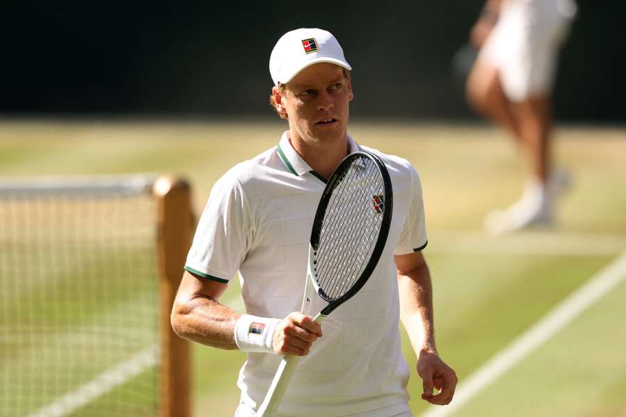 Jannik Sinner Jannik Sinner