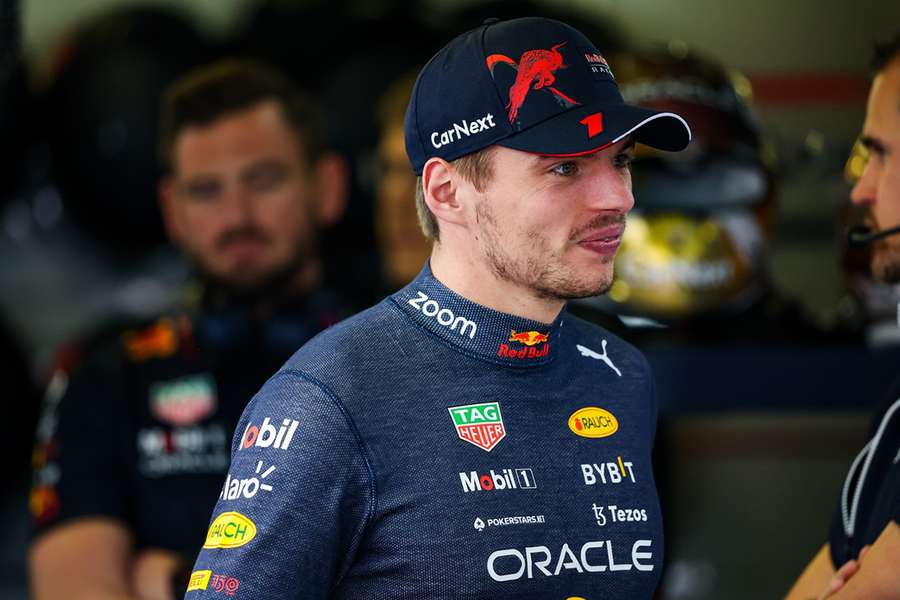 Verstappen will start on pole in Mexico