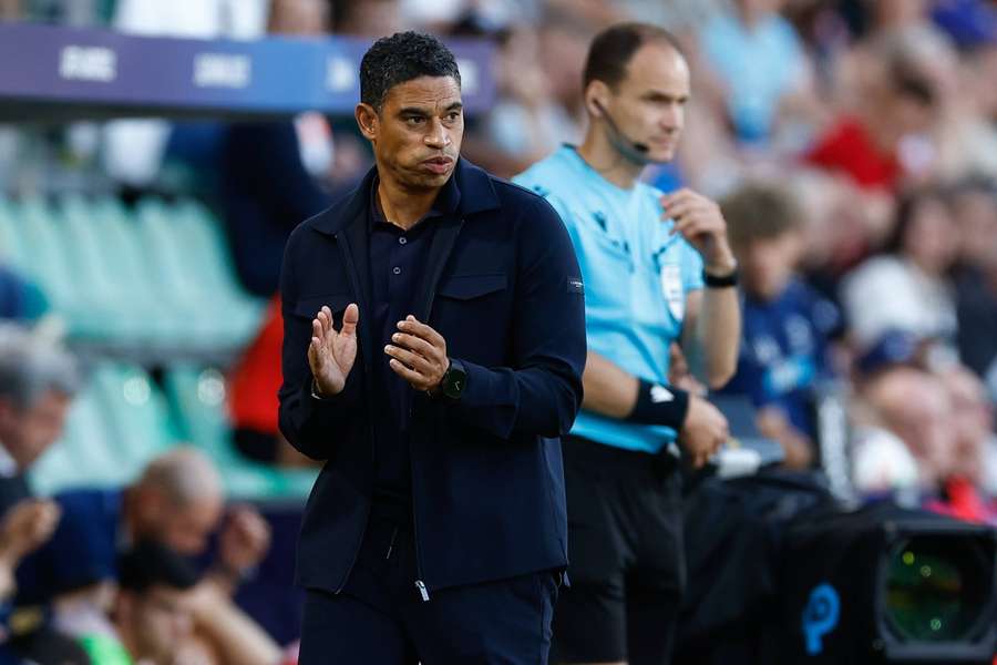 Michael Reiziger, selecionador sub-21 dos Países Baixos