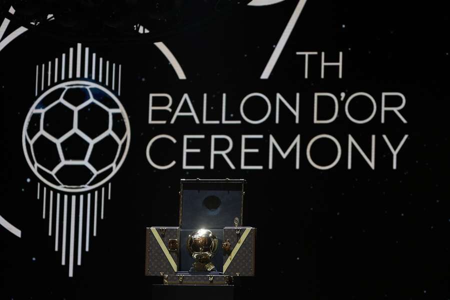 Dembélé, Bonmati, le PSG... Le palmarès complet du Ballon d'Or 2025