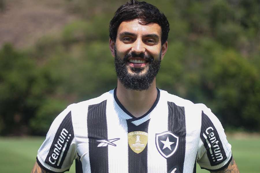 Mastriani despertou interesse de vários clubes após boa passagem pelo América-MG