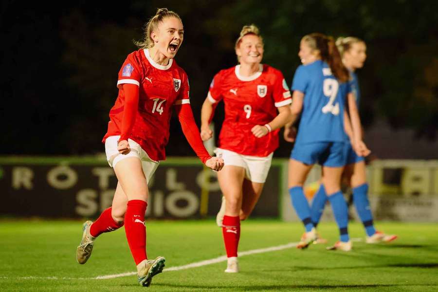 ÖFB-Frauen mit verdientem Remis gegen Finnland - Dunst feiert Comeback