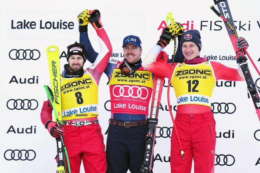 Sci, Coppa del Mondo: Odermatt vince superG di Lake Louise, Paris 14mo