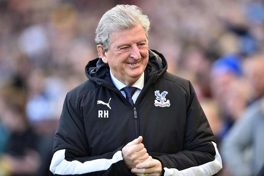Roy Hodgson tem 76 anos Roy Hodgson tem 76 anos