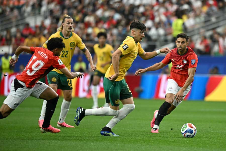 Cupa Mondială LIVE: Australia - Egipt Cupa Mondială LIVE: Australia - Egipt