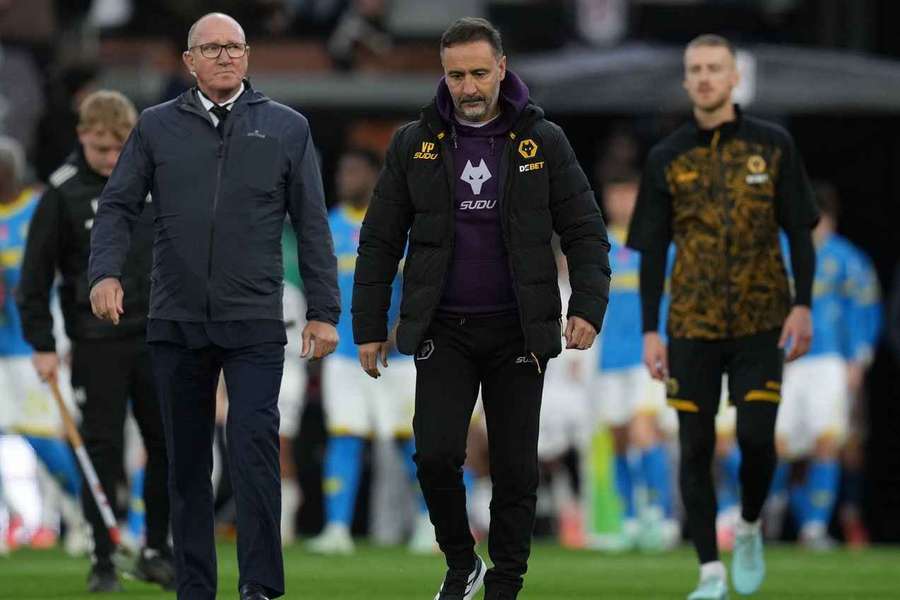 Out of ideas? Pereira admits "I've tried everything" after Wolves defeat