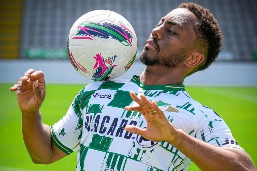 Gabrielzinho deixa o Moreirense em definitivo