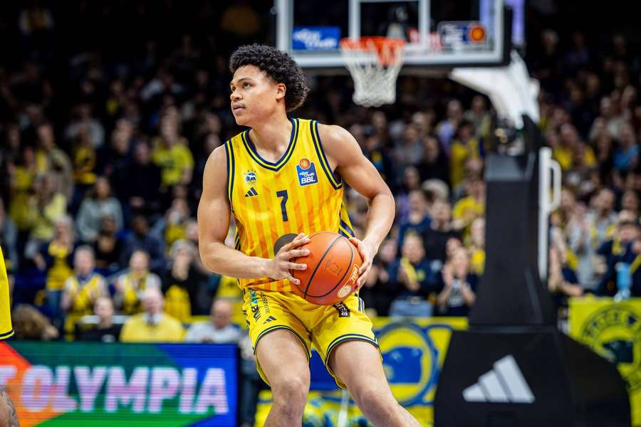 Jack Kayil war mit 17 Punkten bester Spieler