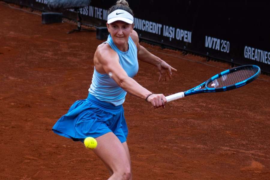 Tennis Tracker