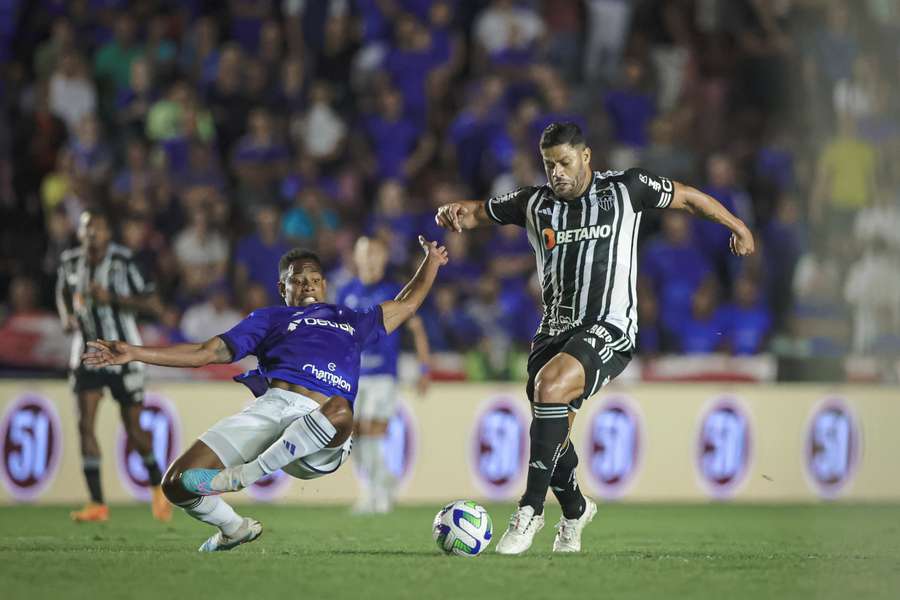 Clássico mineiro do turno aconteceu em Uberlândia