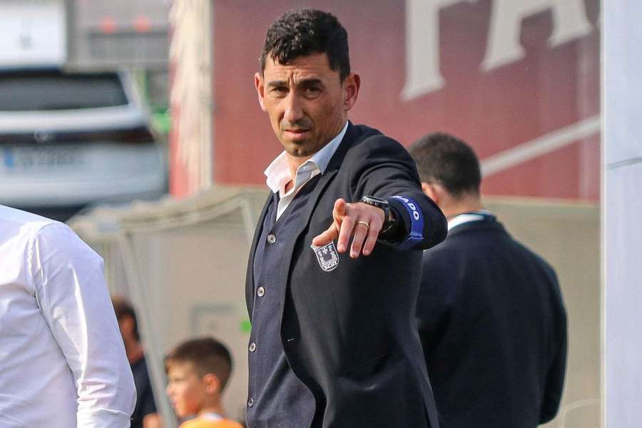 João Tomás deixa o Torreense ao fim de um ano