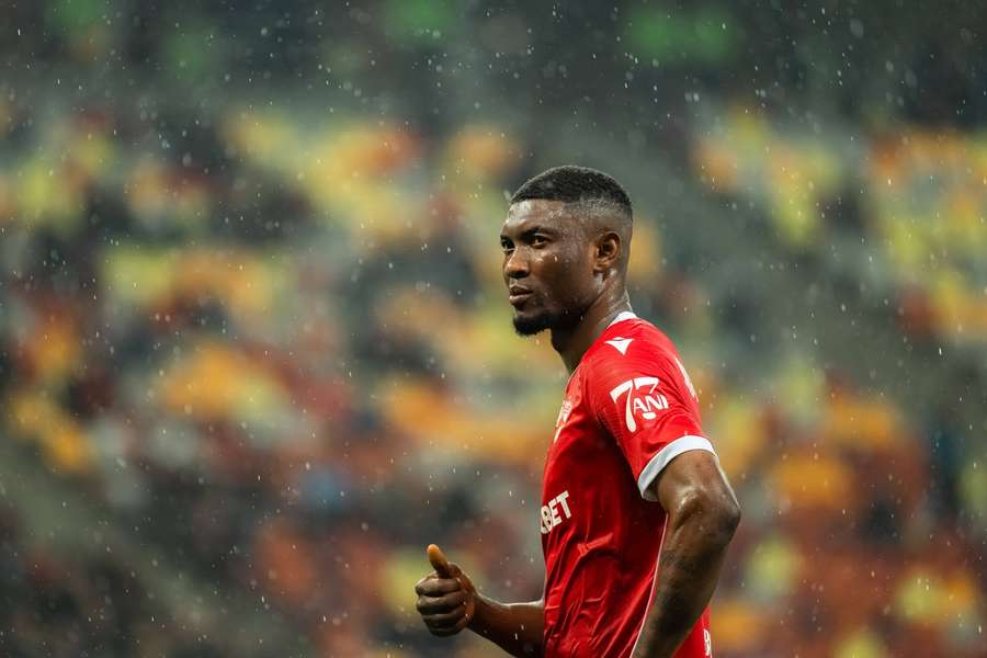 Kennedy Boateng este jucătorul rundei 25