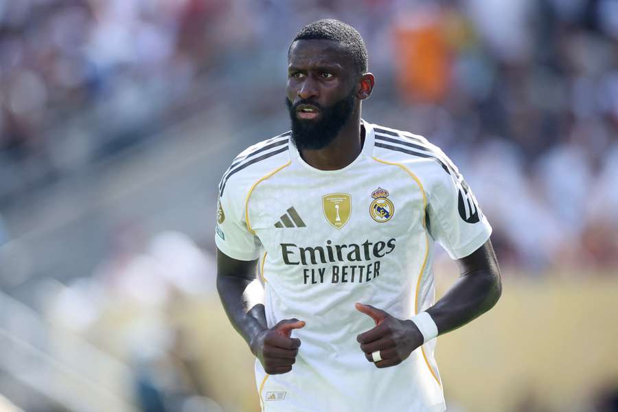 Rüdiger regresa a la convocatoria de Alemania 