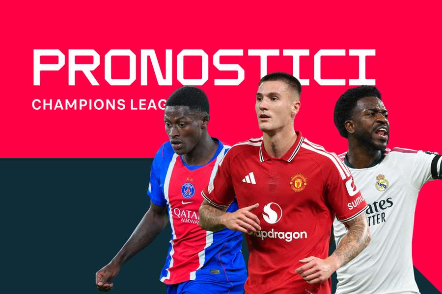 Champions League, 2° turno: pronostici, migliori scommesse e quote Champions League, 2° turno: pronostici, migliori scommesse e quote