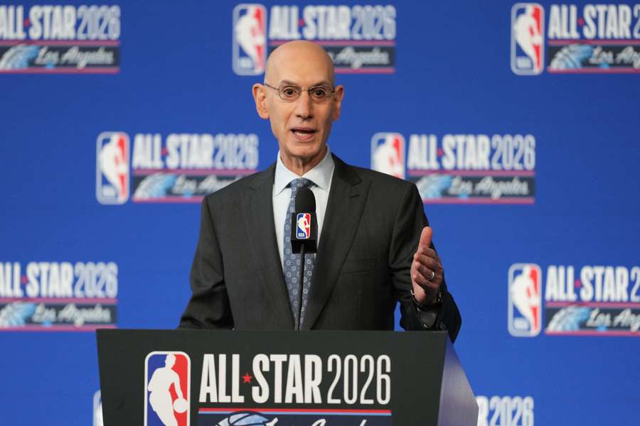 Adam Silver 