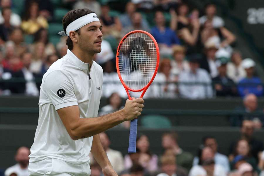 Taylor Fritz se clasifica por tercera vez para los cuartos de final