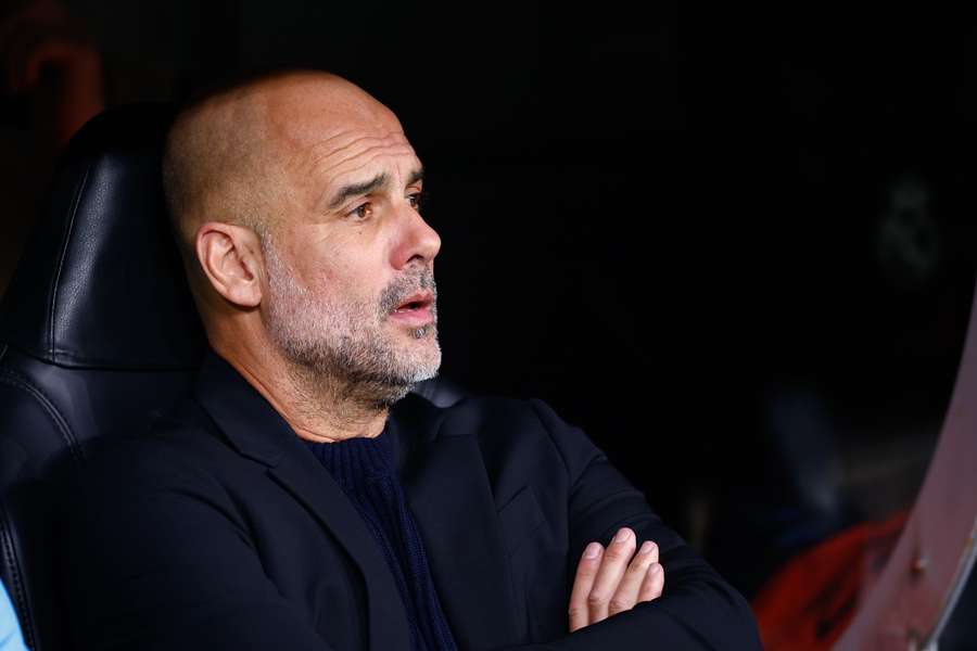 Pep Guardiola letos Ligu mistrů nevyhraje.