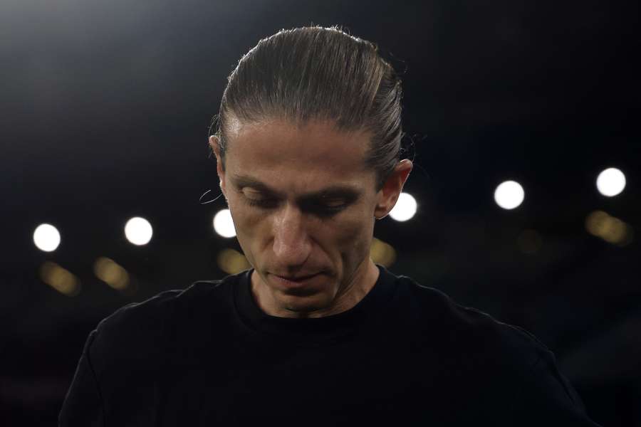 Flamengo demitiu Filipe Luís após 4 rodadas de Brasileirão