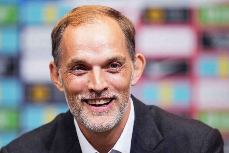 Thomas Tuchel trainiert erstmals eine Nationalmannschaft.