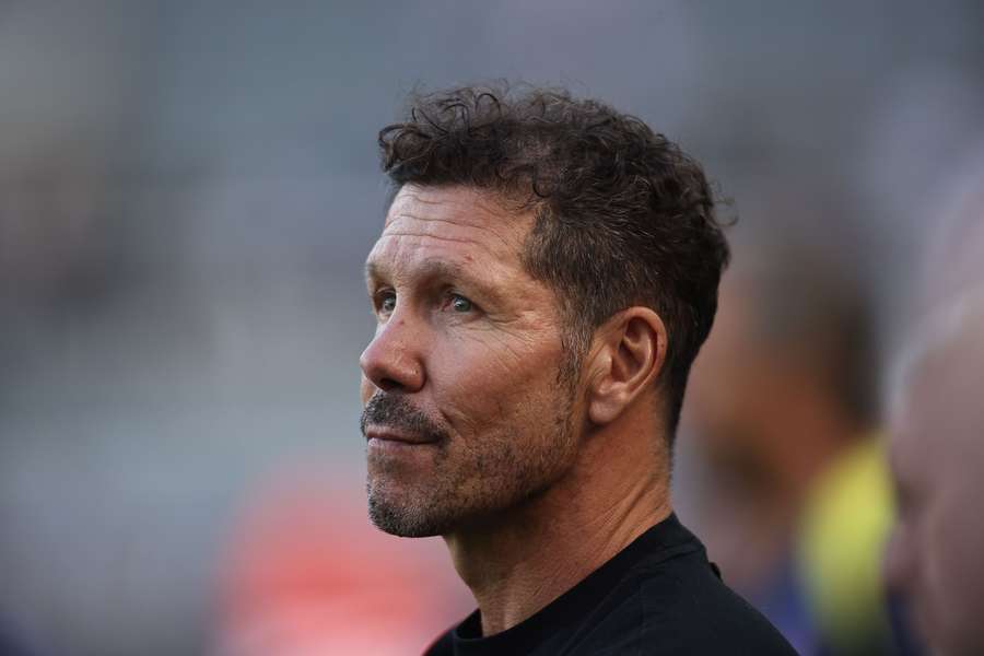 Diego Simeone Diego Simeone