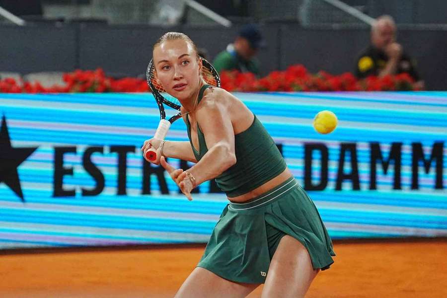 Anastasia Potapova